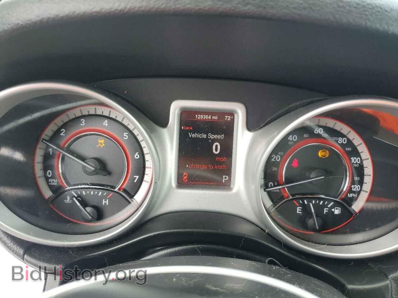 2013 DODGE JOURNEY - VIN: 3C4PDCAB0DT532507 - Фото 9