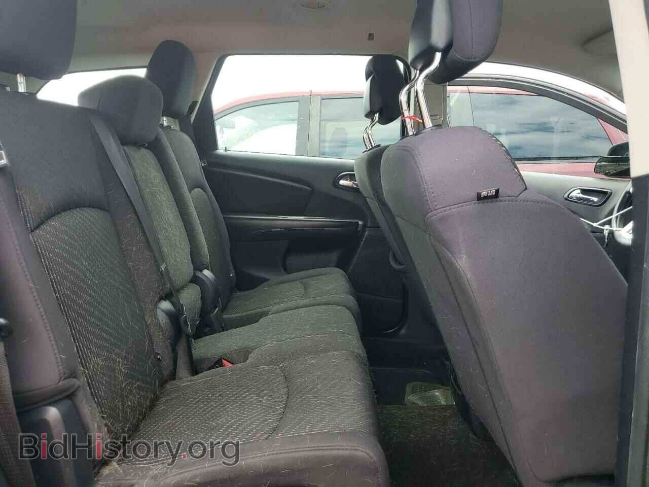 2013 DODGE JOURNEY - VIN: 3C4PDCAB0DT532507 - Фото 10