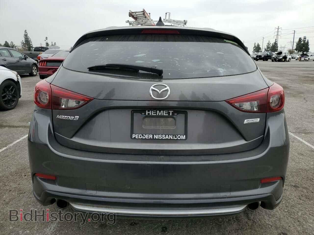 2018 MAZDA 3 - VIN: 3MZBN1M31JM185465 - Фото 6