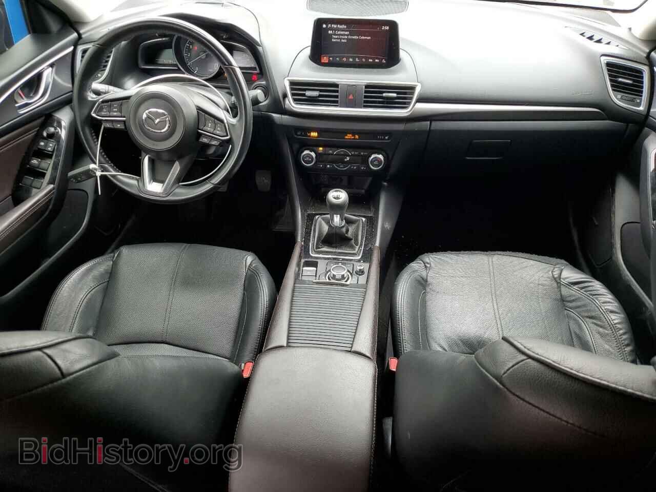 2018 MAZDA 3 - VIN: 3MZBN1M31JM185465 - Фото 8