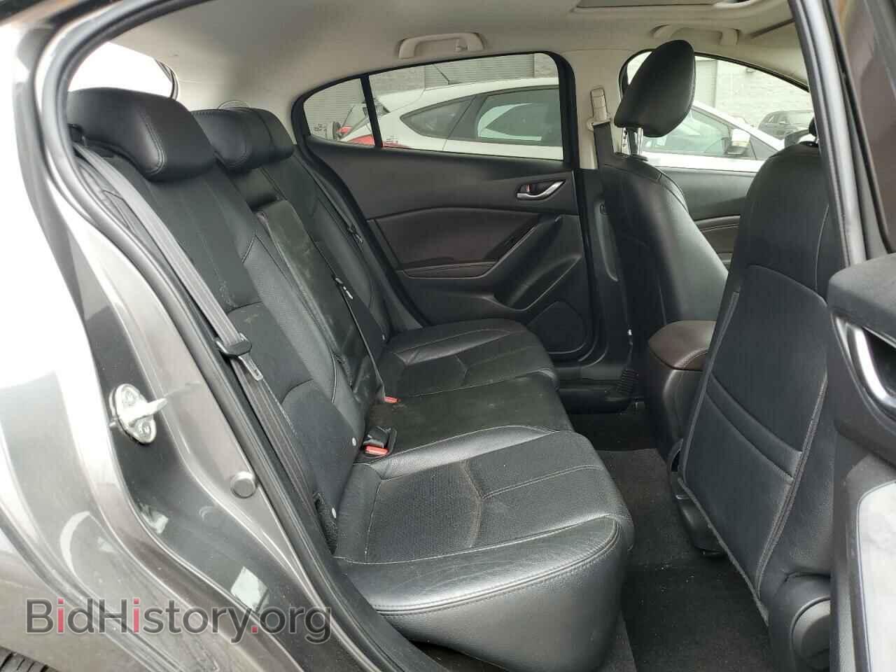 2018 MAZDA 3 - VIN: 3MZBN1M31JM185465 - Фото 10