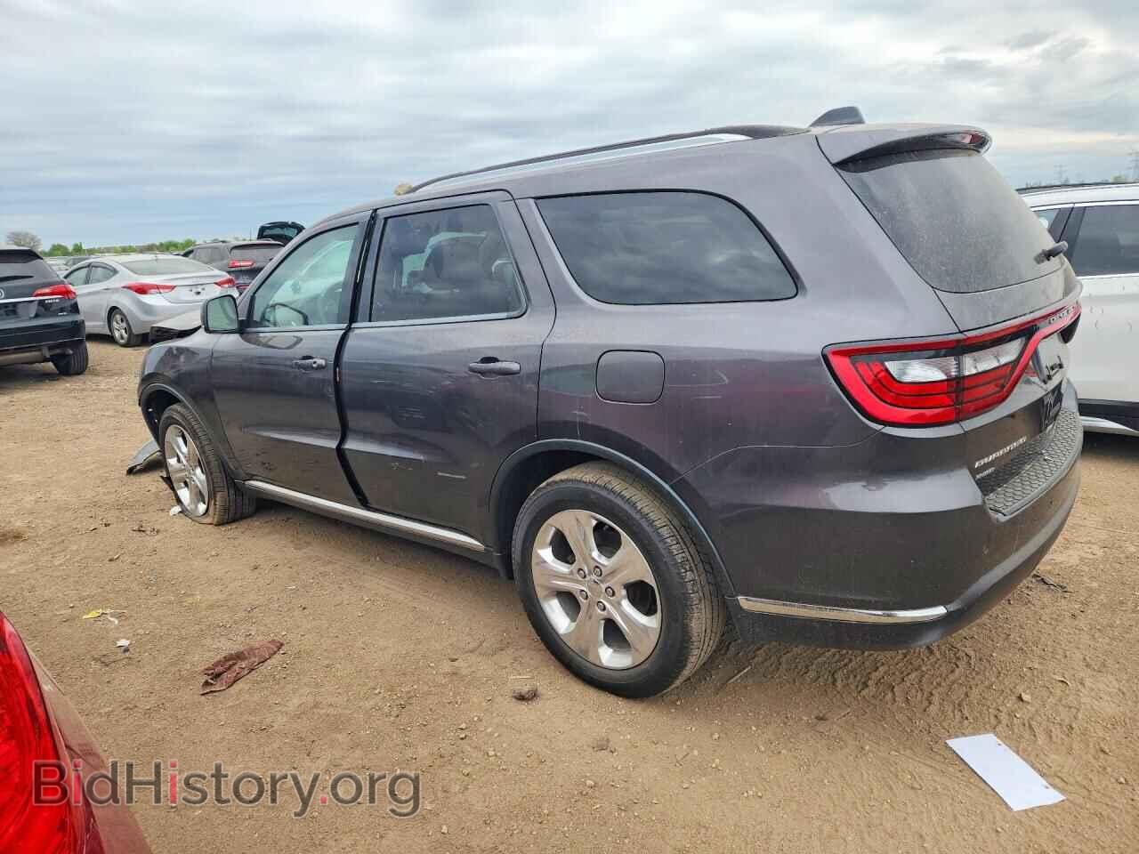 2015 DODGE DURANGO - VIN: 1C4RDJDG4FC801577 - Photo 2