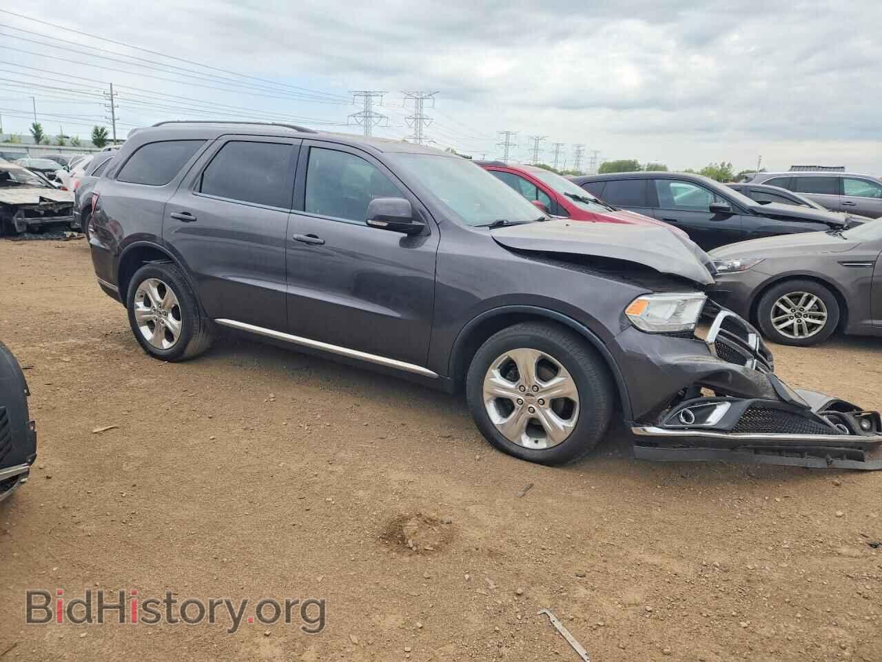 2015 DODGE DURANGO - VIN: 1C4RDJDG4FC801577 - Photo 4