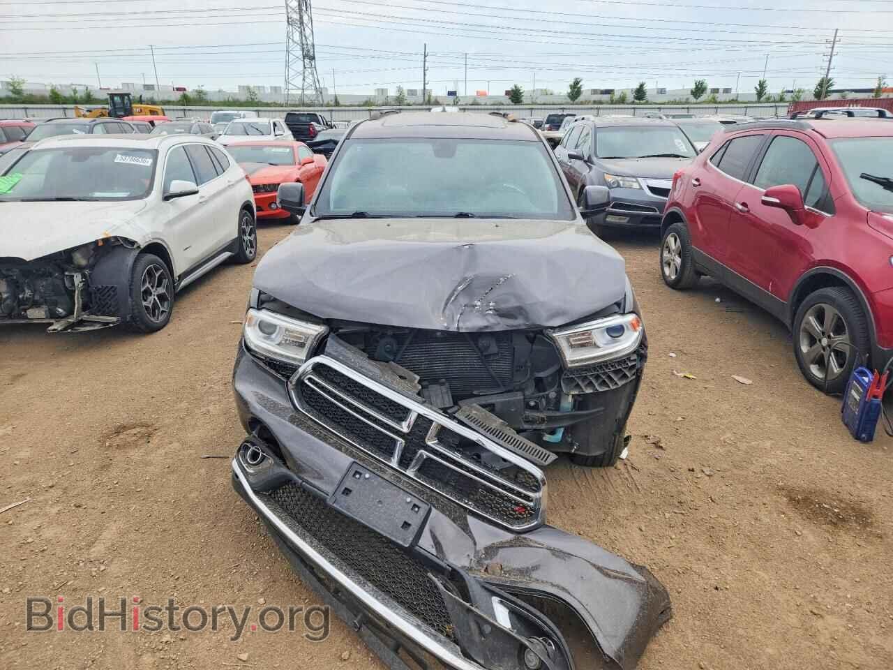 2015 DODGE DURANGO - VIN: 1C4RDJDG4FC801577 - Photo 5