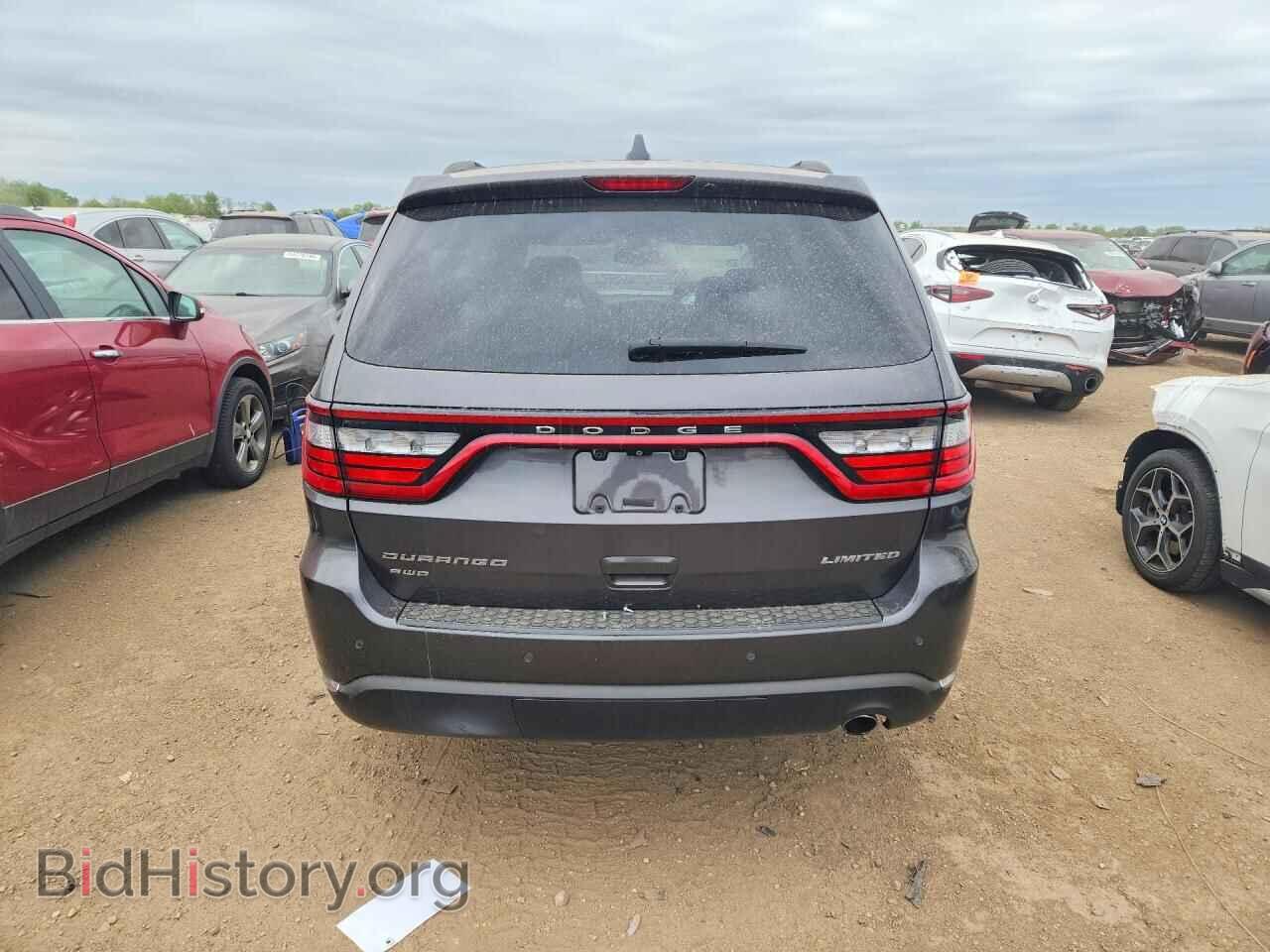 2015 DODGE DURANGO - VIN: 1C4RDJDG4FC801577 - Photo 6