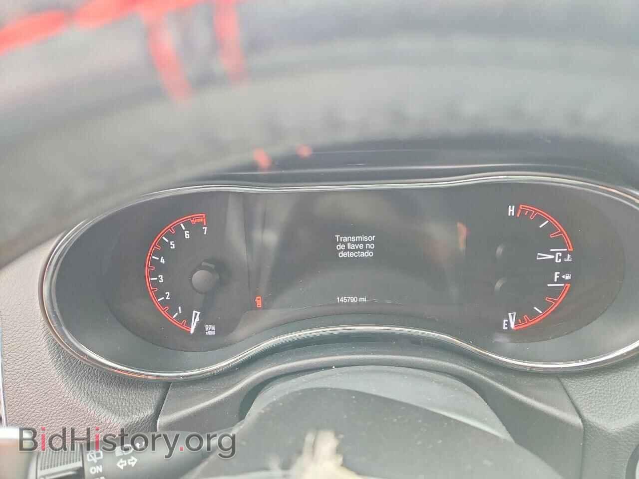 2015 DODGE DURANGO - VIN: 1C4RDJDG4FC801577 - Photo 9