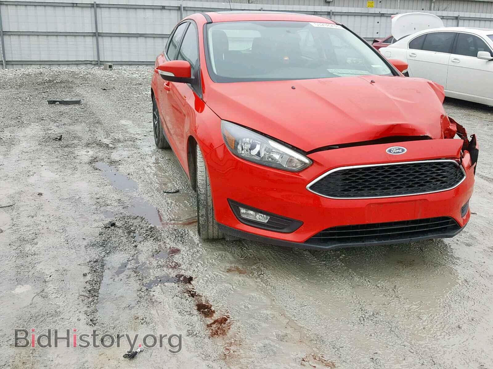 Photo 1FADP3M25HL270366 - FORD FOCUS 2017