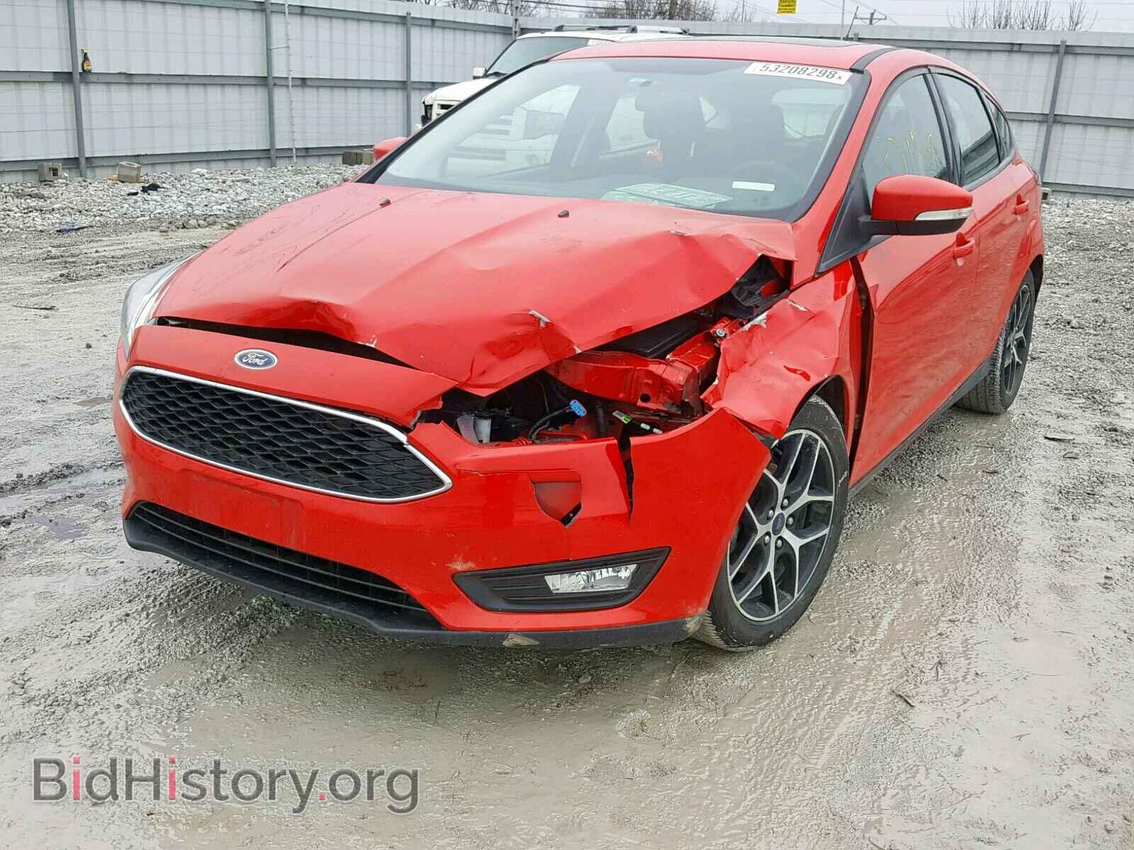 2017 FORD FOCUS - VIN: 1FADP3M25HL270366 - Photo 2