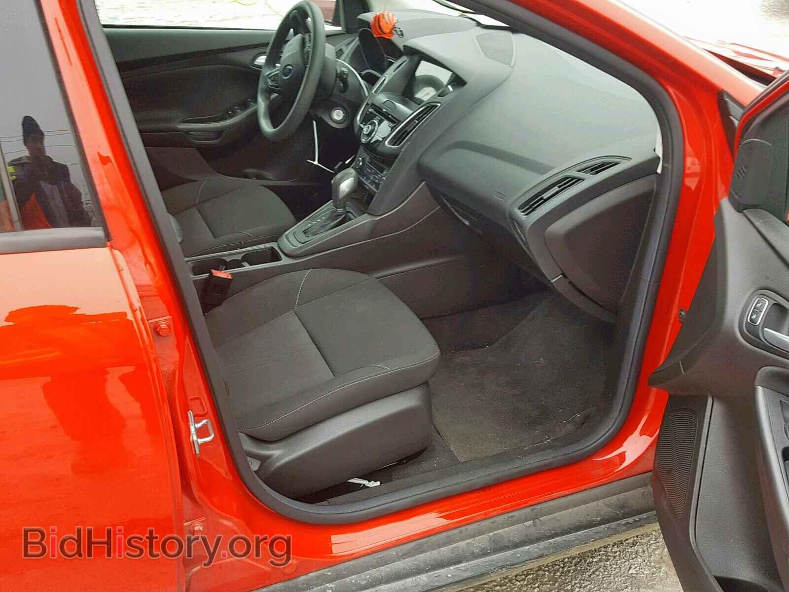 2017 FORD FOCUS - VIN: 1FADP3M25HL270366 - Photo 5