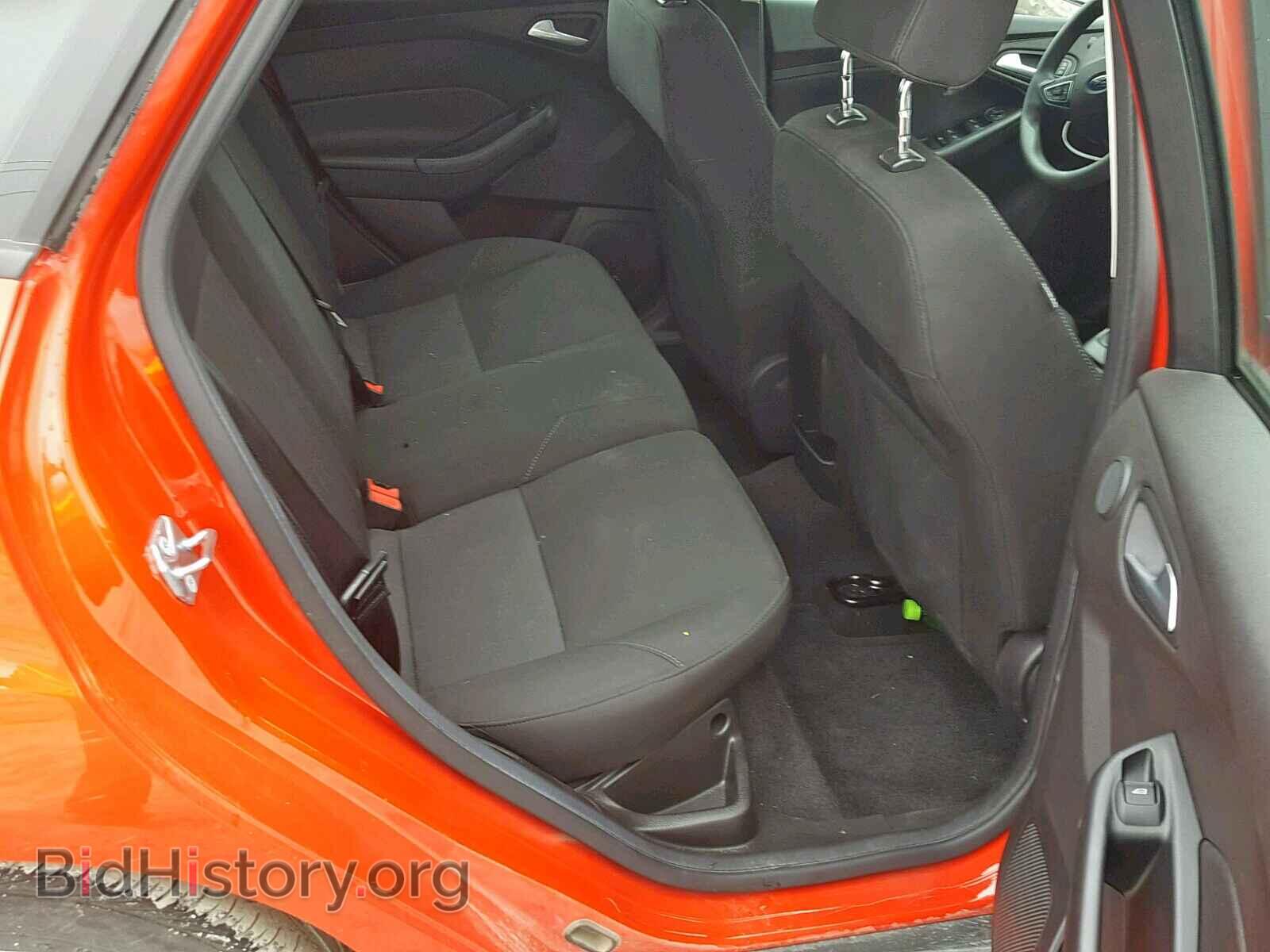 2017 FORD FOCUS - VIN: 1FADP3M25HL270366 - Photo 6