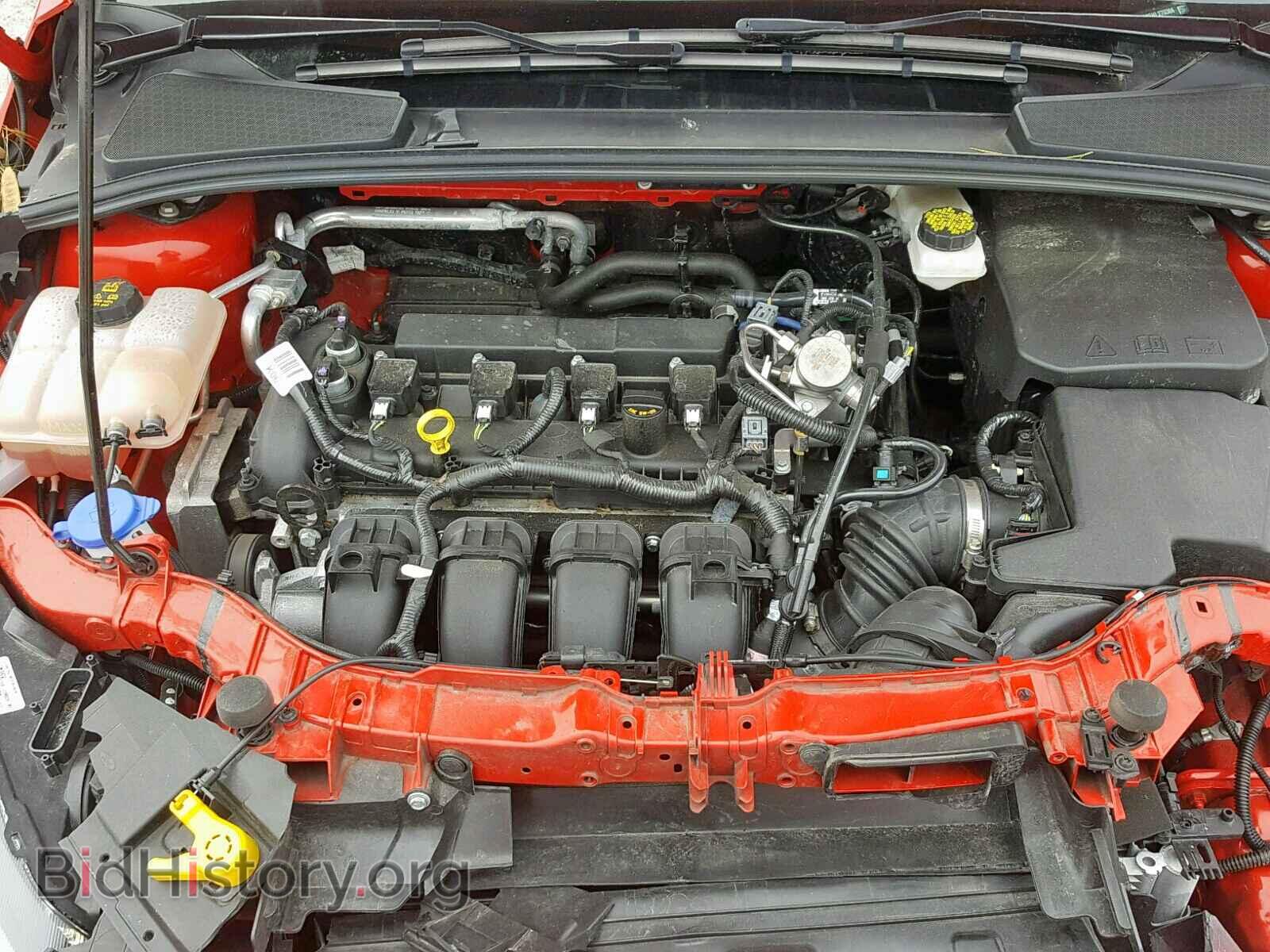 2017 FORD FOCUS - VIN: 1FADP3M25HL270366 - Photo 7
