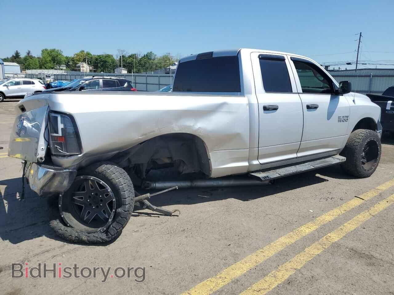 2013 RAM 1500 - VIN: 1C6RR6FP1DS625707 - Фото 3