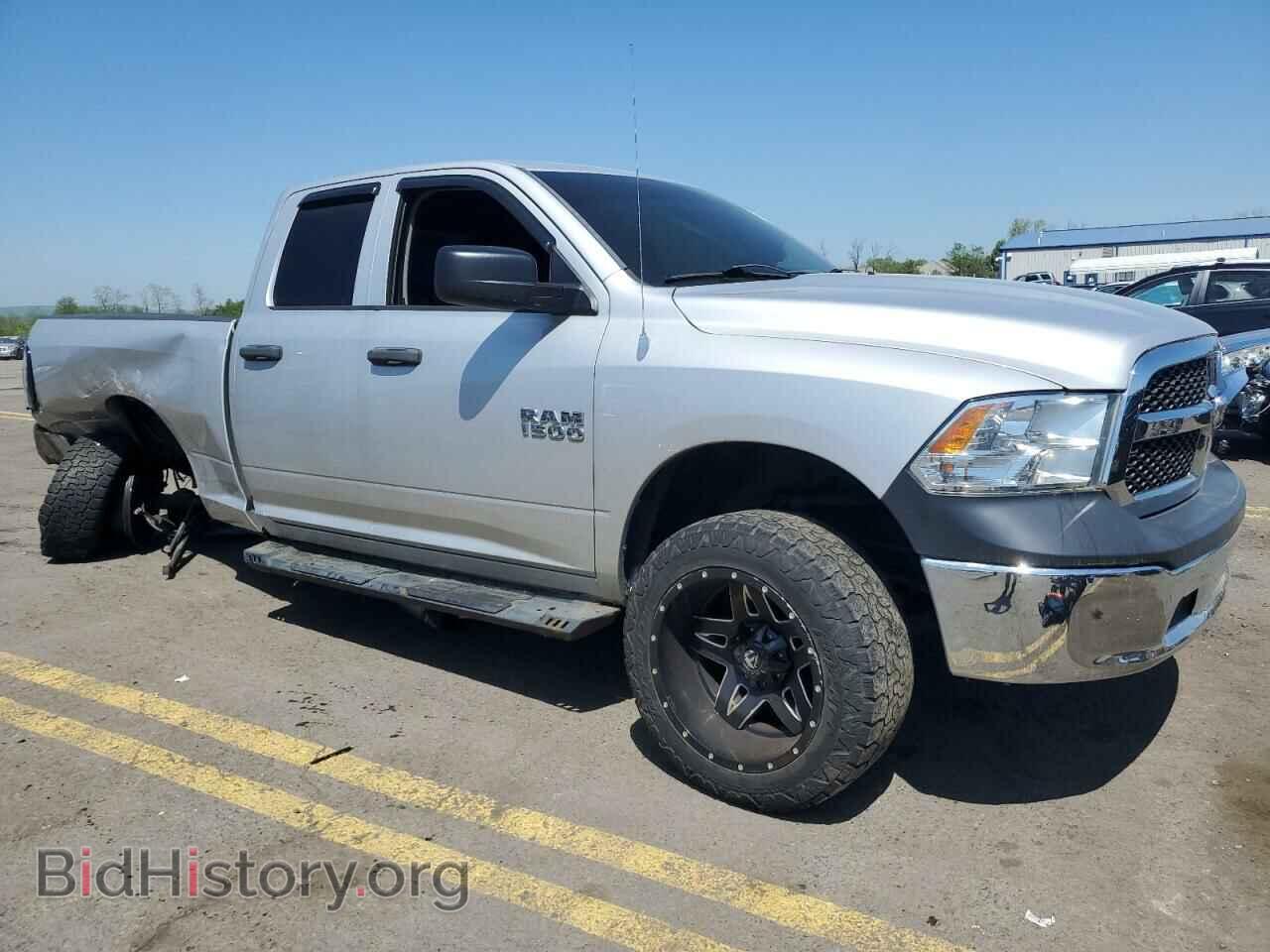2013 RAM 1500 - VIN: 1C6RR6FP1DS625707 - Фото 4