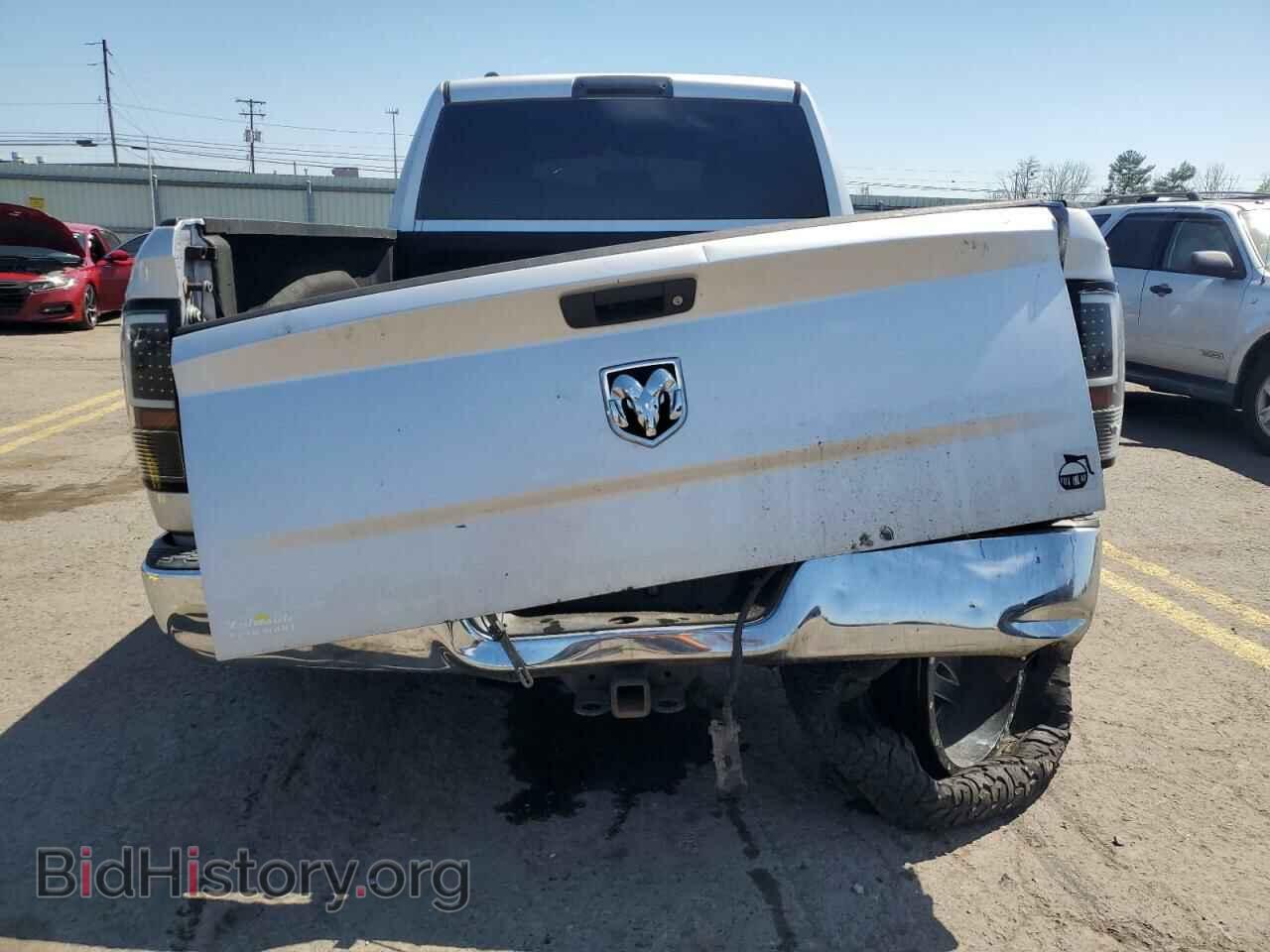 2013 RAM 1500 - VIN: 1C6RR6FP1DS625707 - Фото 6