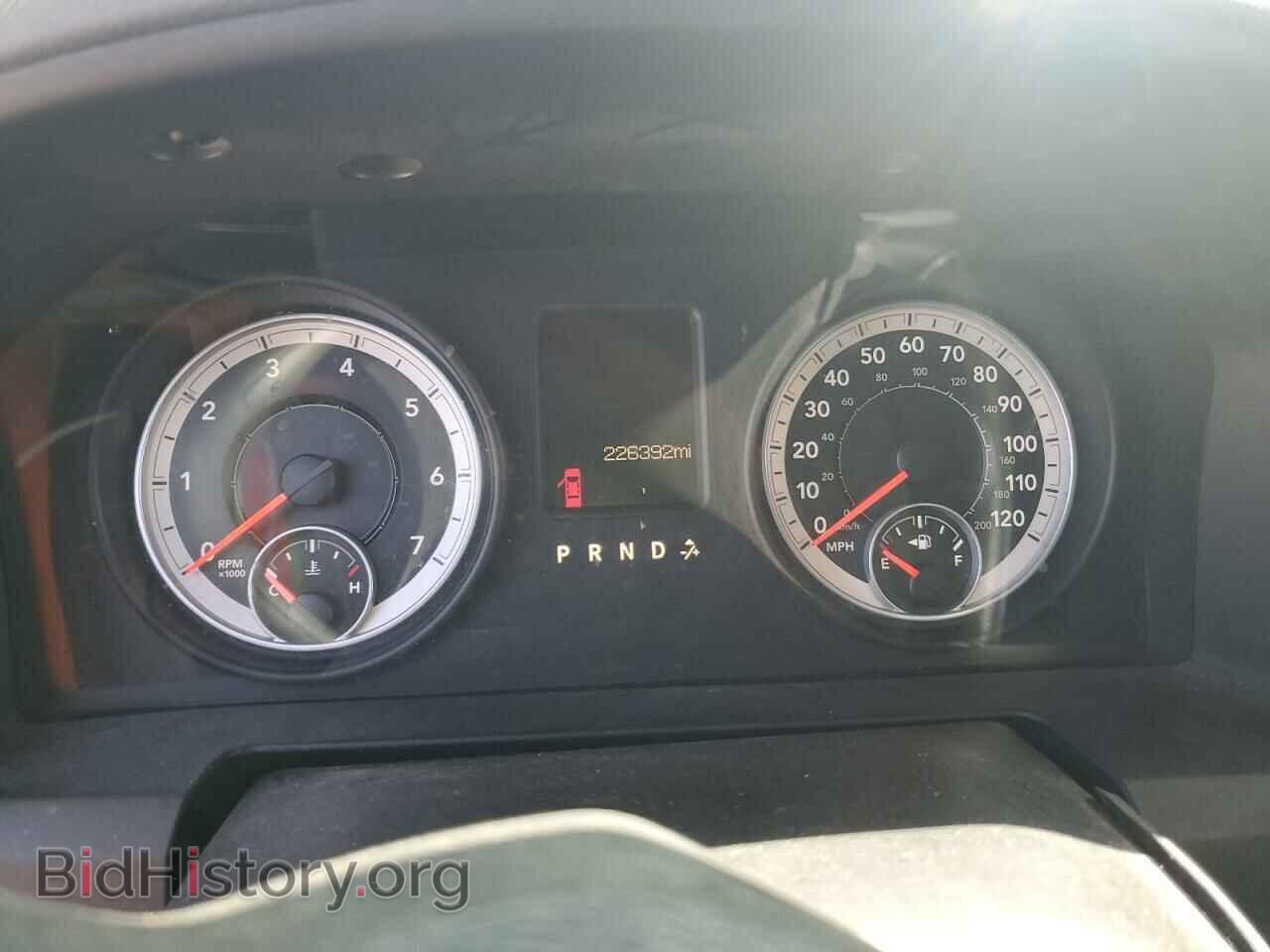 2013 RAM 1500 - VIN: 1C6RR6FP1DS625707 - Фото 9