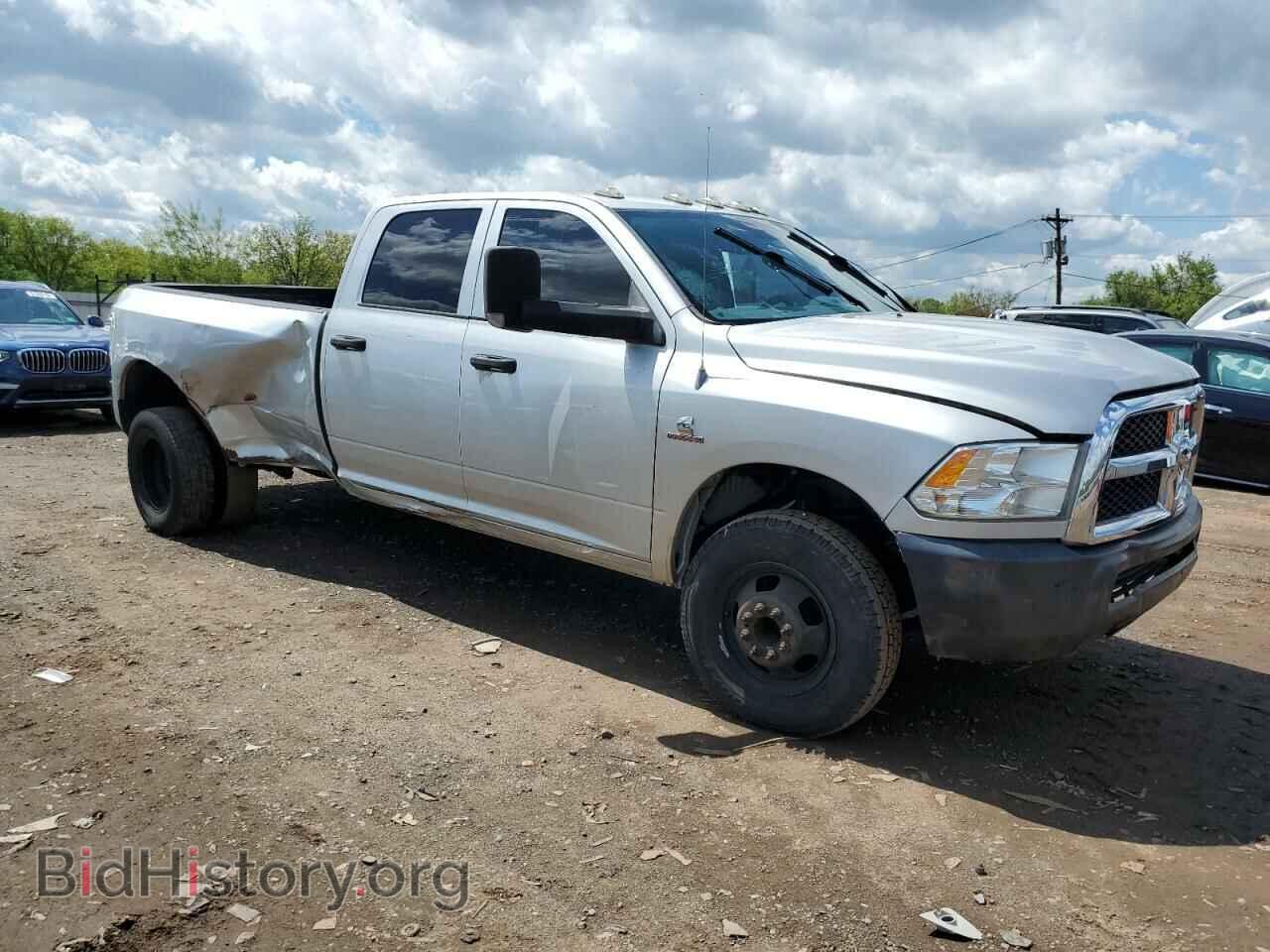 2016 RAM All Models - VIN: 3C63RRGL1GG306600 - Фото 4