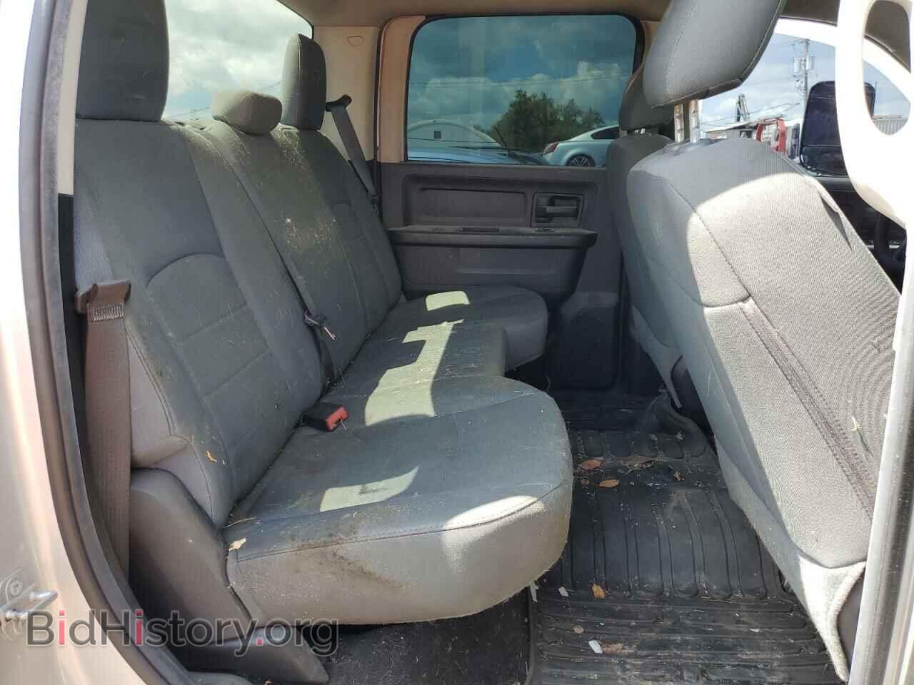 2016 RAM All Models - VIN: 3C63RRGL1GG306600 - Фото 10