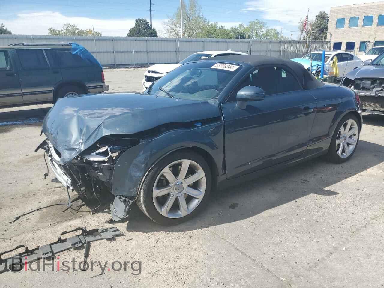 Фотография TRUXD38J391004672 - AUDI TT 2009