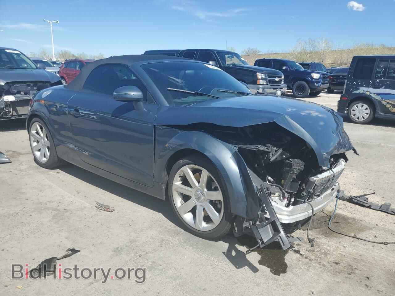 2009 AUDI TT - VIN: TRUXD38J391004672 - Фото 4