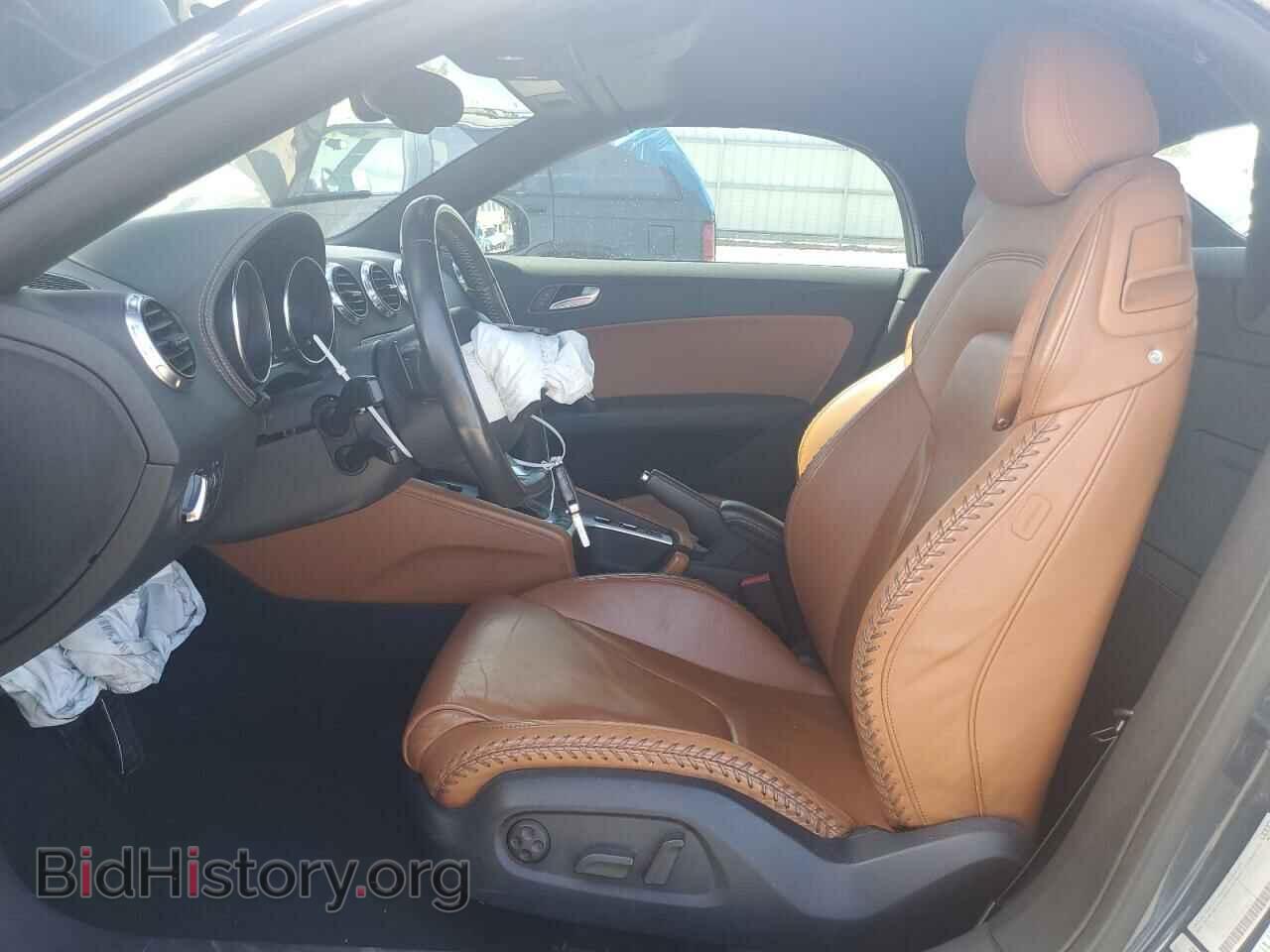 2009 AUDI TT - VIN: TRUXD38J391004672 - Фото 7