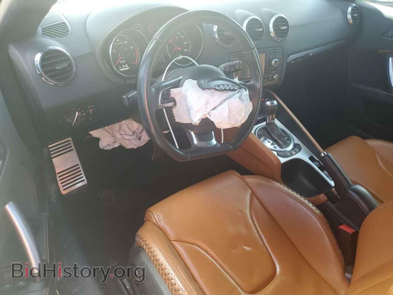 2009 AUDI TT - VIN: TRUXD38J391004672 - Фото 8