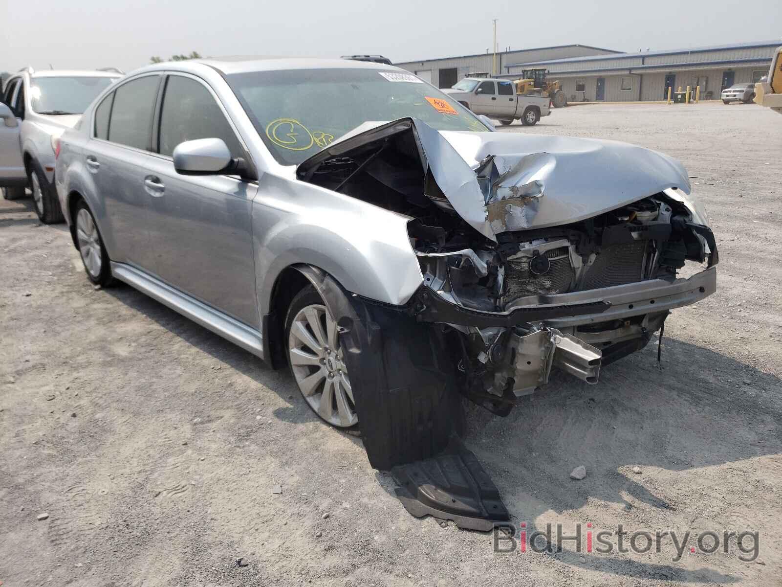 Photo 4S3BMCK60C3042820 - SUBARU LEGACY 2012