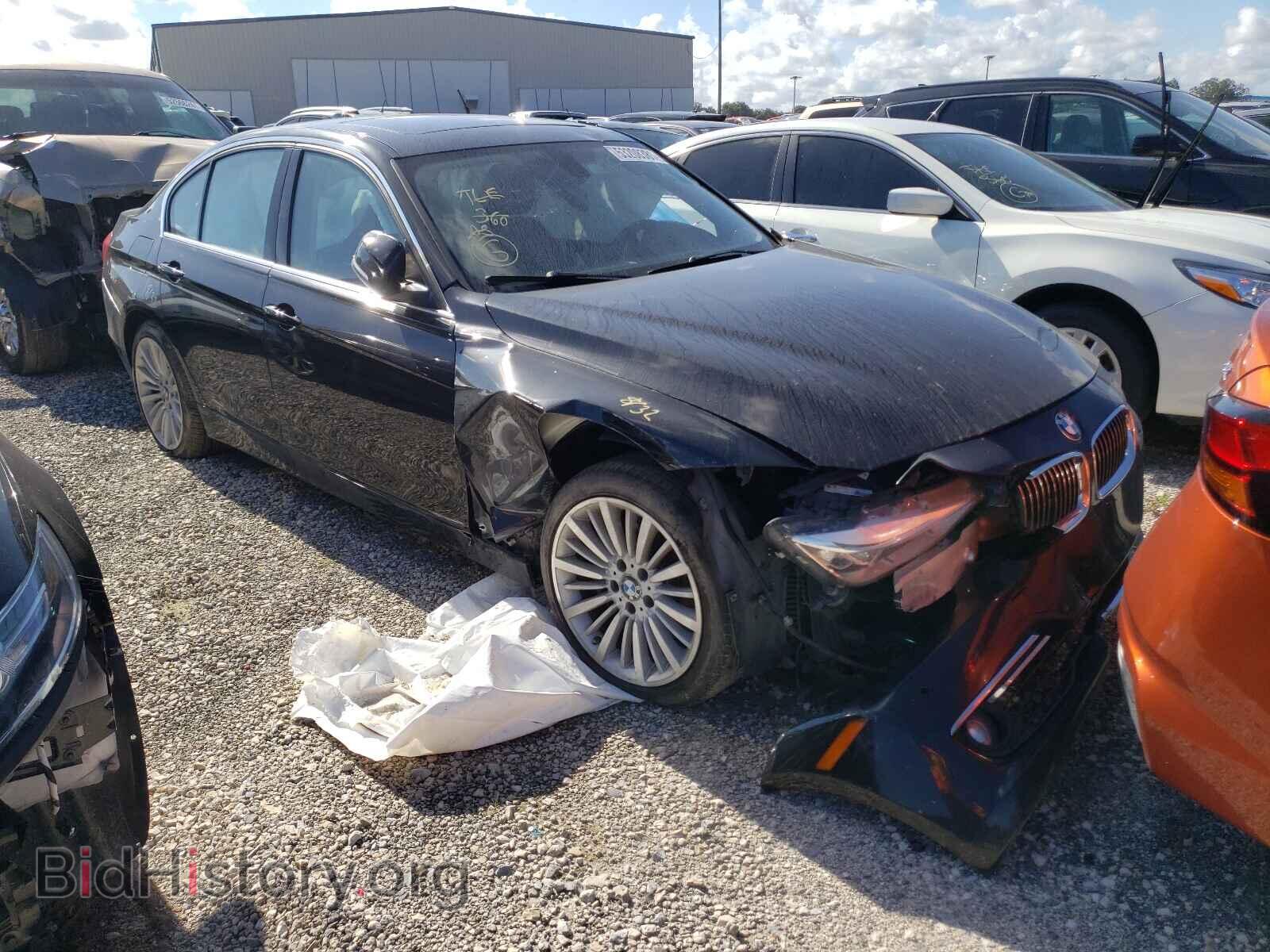 Фотография WBA3B9C5XDF586497 - BMW 3 SERIES 2013