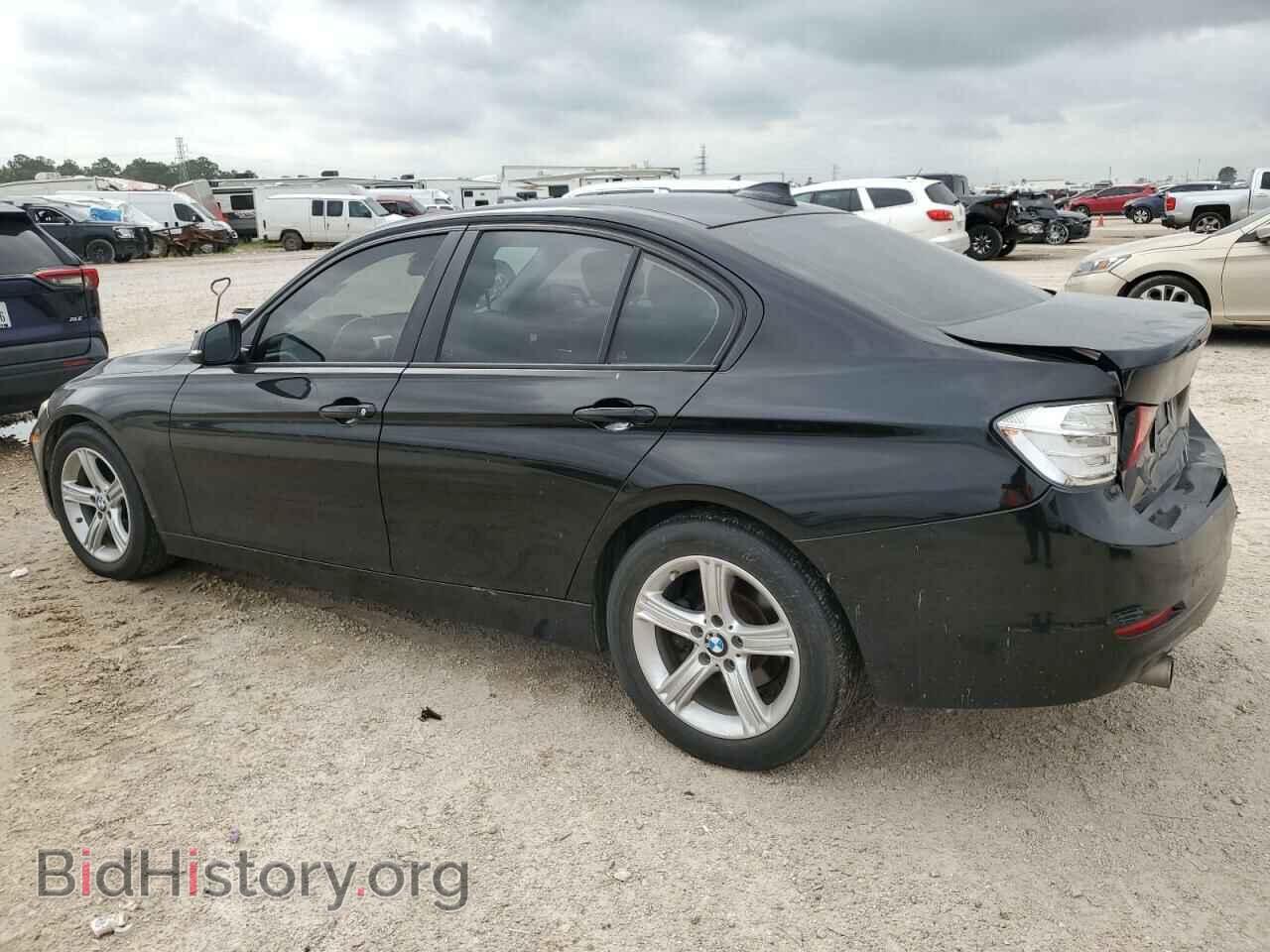 2014 BMW 3 SERIES - VIN: WBA3B1C59EK131537 - Фото 2