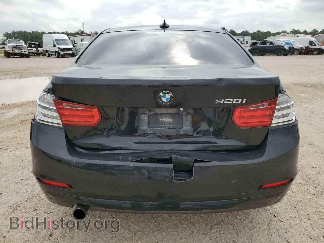 2014 BMW 3 SERIES - VIN: WBA3B1C59EK131537 - Фото 6