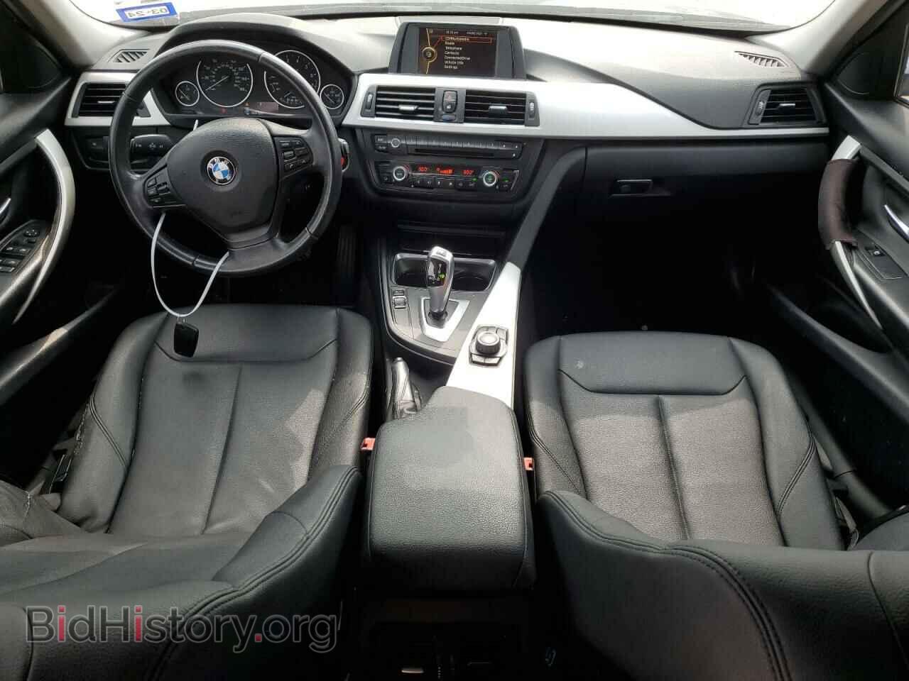 2014 BMW 3 SERIES - VIN: WBA3B1C59EK131537 - Фото 8