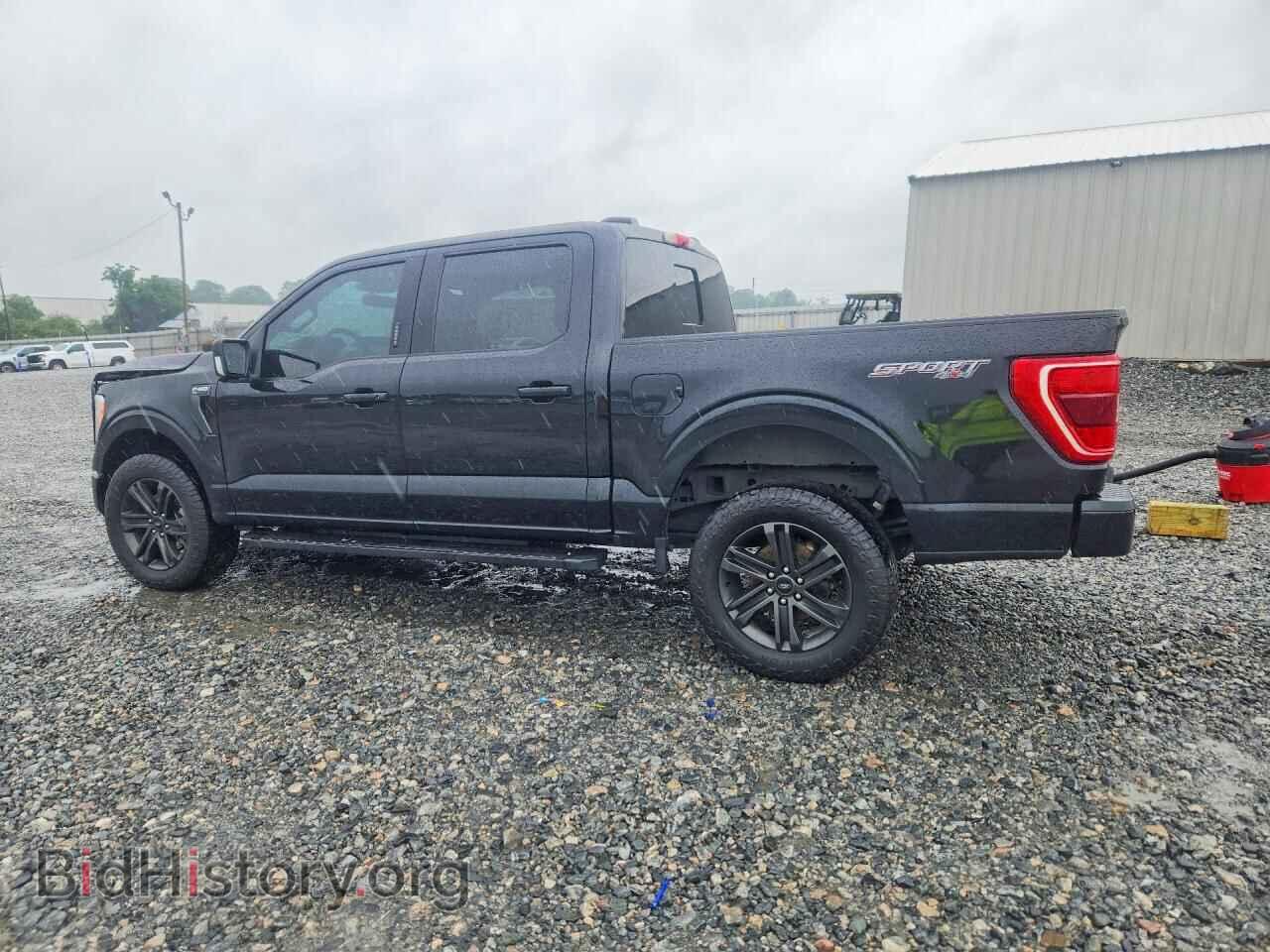 2021 FORD F150 - VIN: 1FTFW1E55MFC82674 - Фото 2