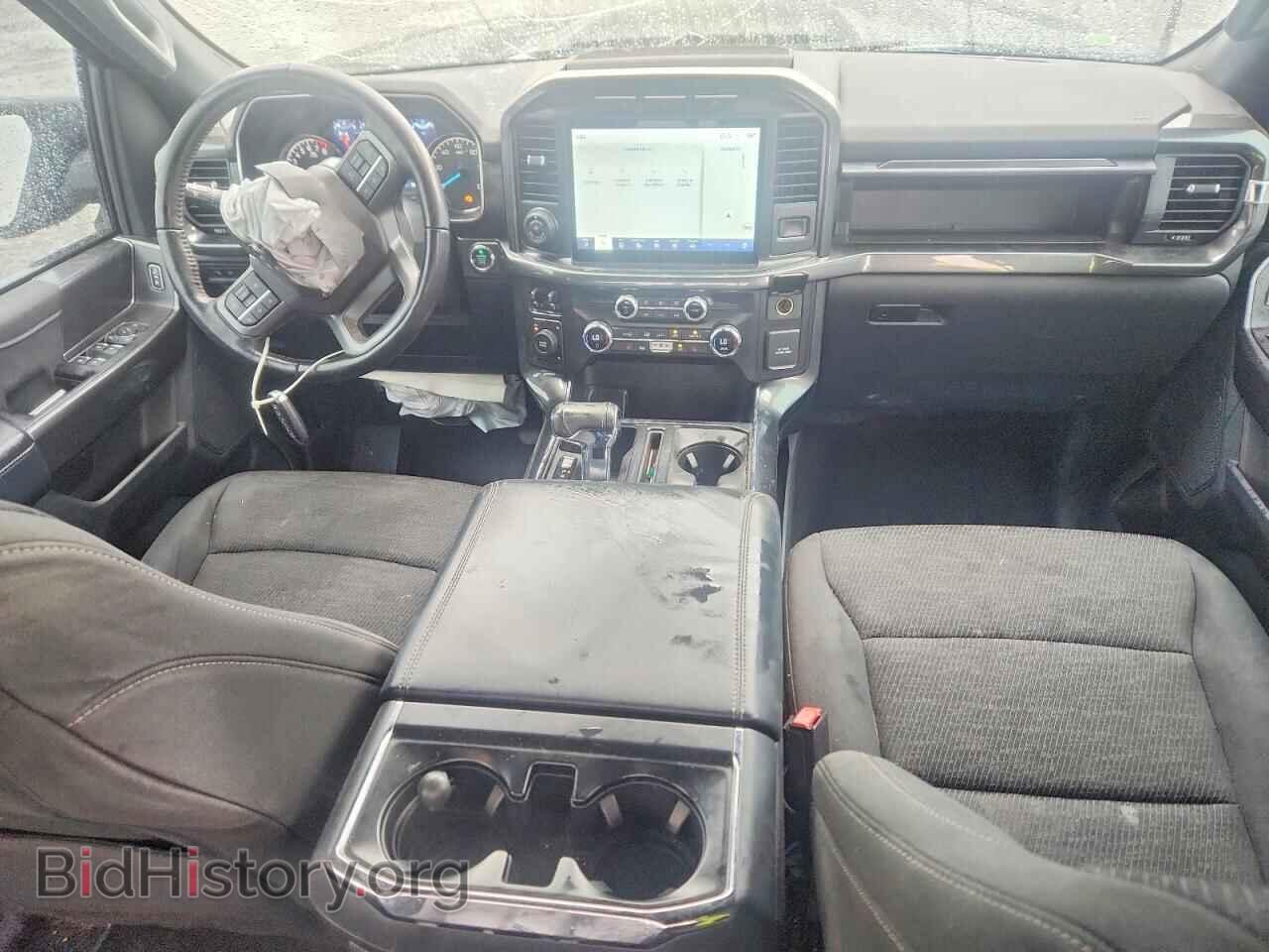 2021 FORD F150 - VIN: 1FTFW1E55MFC82674 - Фото 8