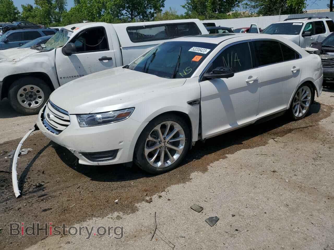 Photo 1FAHP2F81DG220175 - FORD TAURUS 2013
