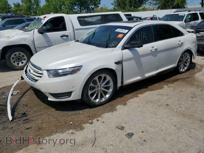 2013 Ford TAURUS Limited (VIN 1FAHP2F81DG220175) — photo 1 of 12, Copart, damage: rollover