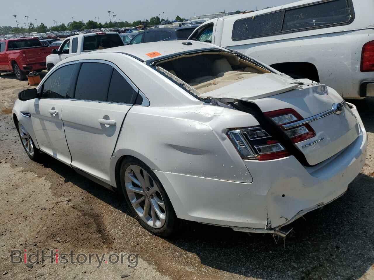 2013 FORD TAURUS - VIN: 1FAHP2F81DG220175 - Photo 2