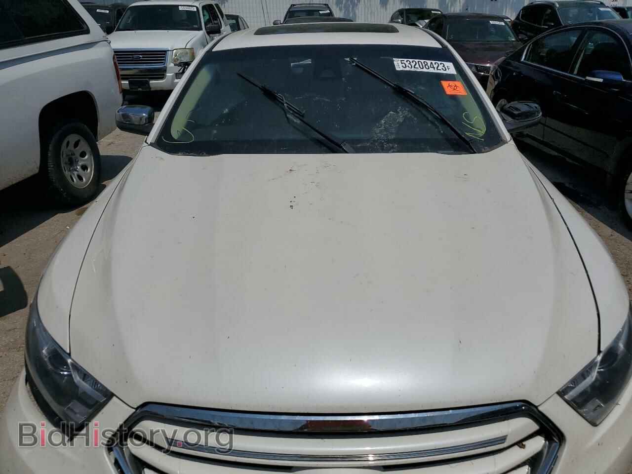 2013 FORD TAURUS - VIN: 1FAHP2F81DG220175 - Photo 11