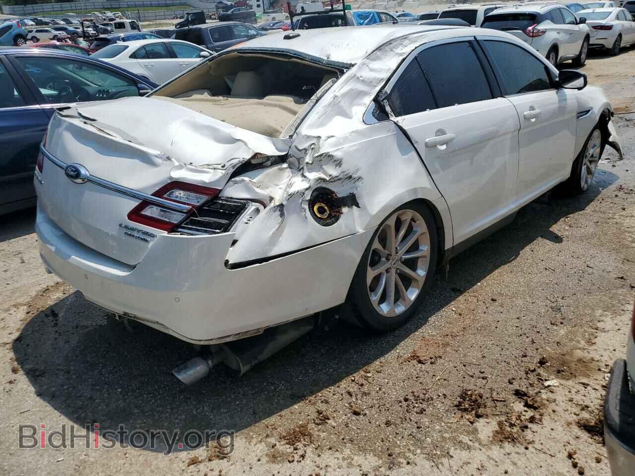 2013 FORD TAURUS - VIN: 1FAHP2F81DG220175 - Photo 3