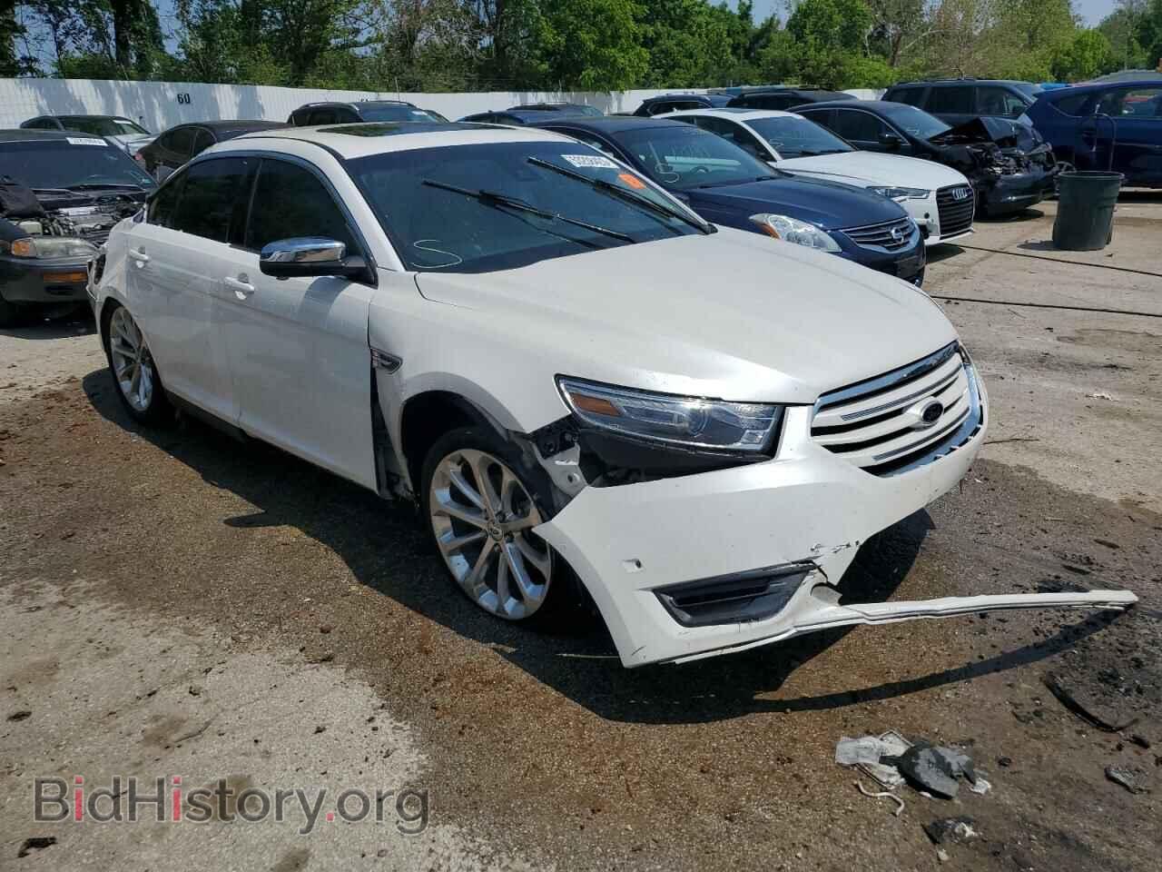 2013 FORD TAURUS - VIN: 1FAHP2F81DG220175 - Photo 4