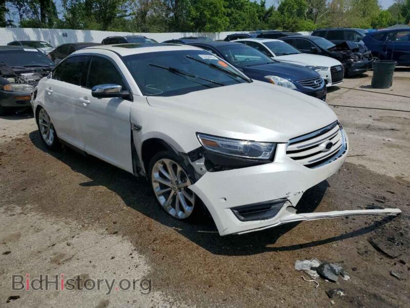 2013 Ford TAURUS (VIN 1FAHP2F81DG220175) — photo 4 of 12