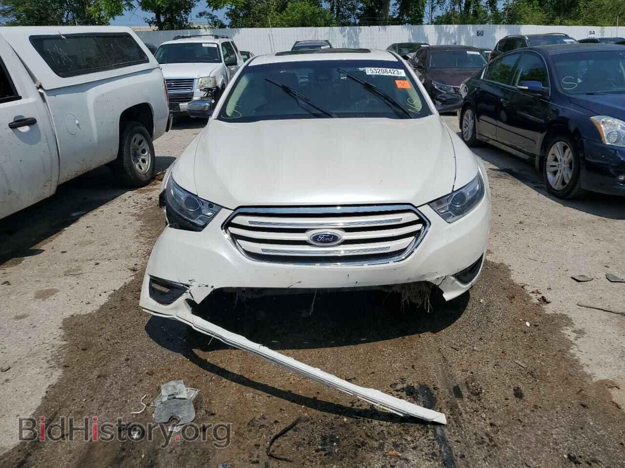 2013 FORD TAURUS - VIN: 1FAHP2F81DG220175 - Photo 5