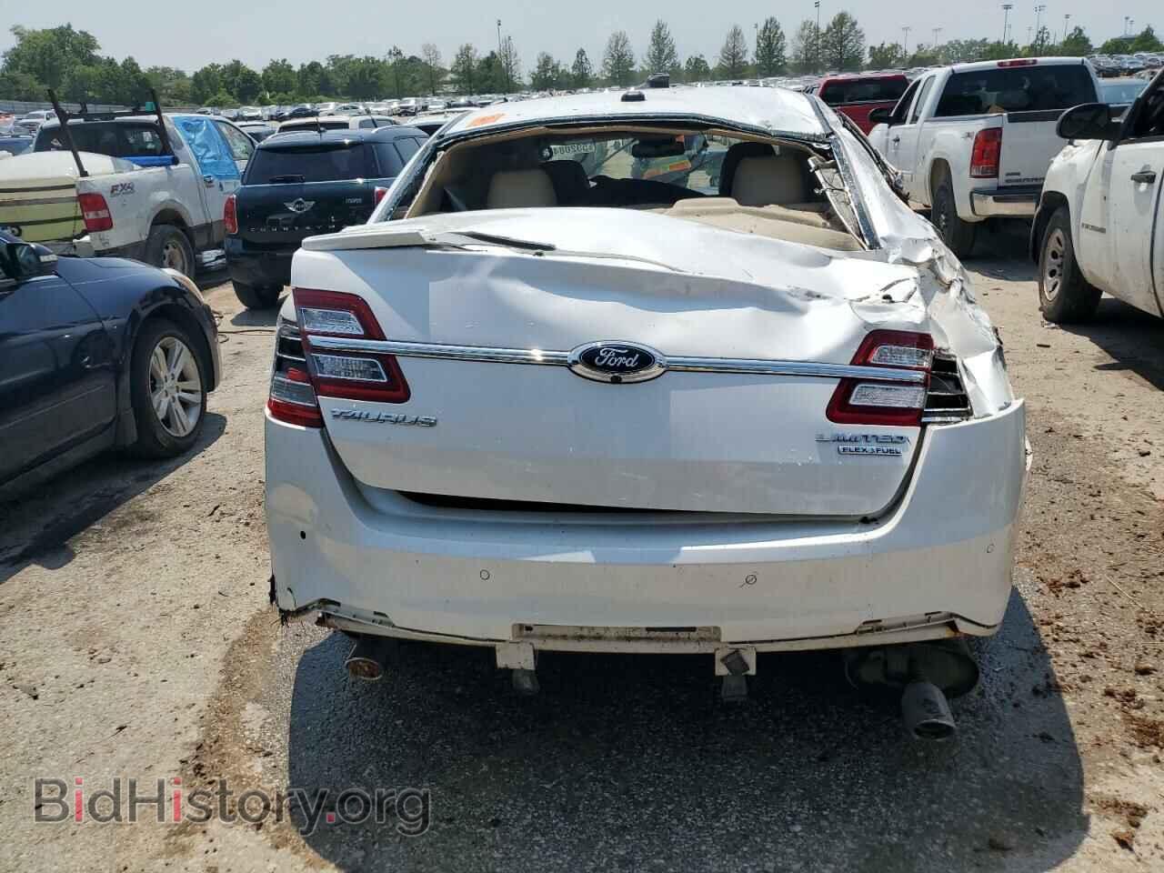 2013 FORD TAURUS - VIN: 1FAHP2F81DG220175 - Photo 6