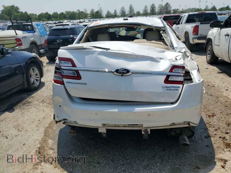 2013 Ford TAURUS (VIN 1FAHP2F81DG220175) — photo 6 of 12