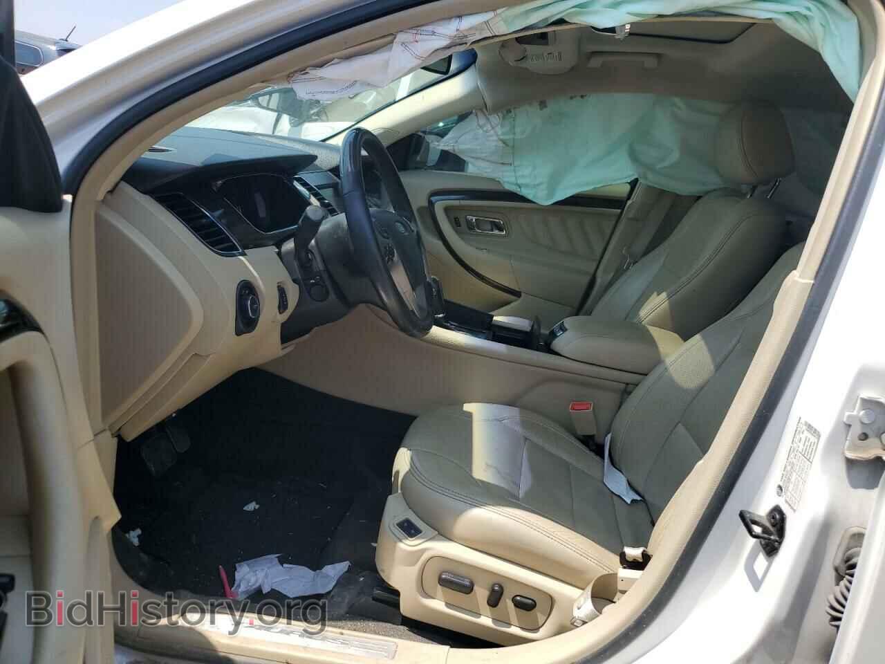2013 FORD TAURUS - VIN: 1FAHP2F81DG220175 - Photo 7