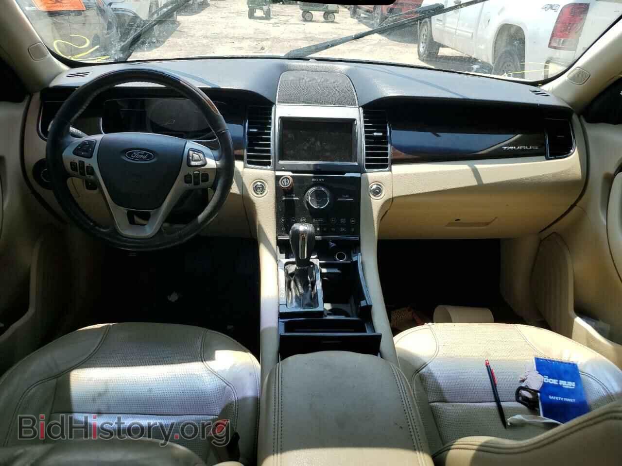 2013 FORD TAURUS - VIN: 1FAHP2F81DG220175 - Photo 8