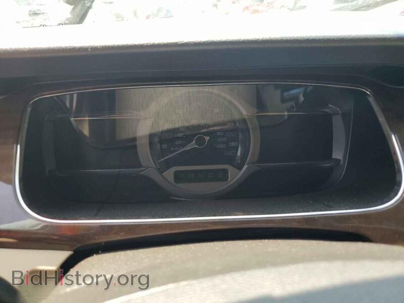 2013 Ford TAURUS (VIN 1FAHP2F81DG220175) — photo 9 of 12