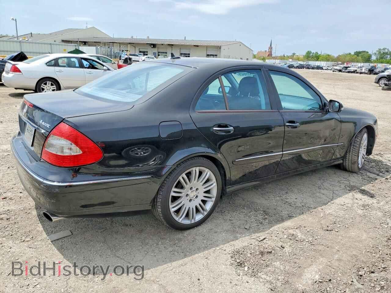 2008 MERCEDES-BENZ E-CLASS - VIN: WDBUF87X28B338158 - Фото 3