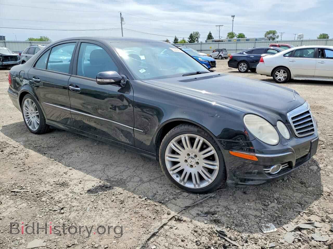 2008 MERCEDES-BENZ E-CLASS - VIN: WDBUF87X28B338158 - Фото 4