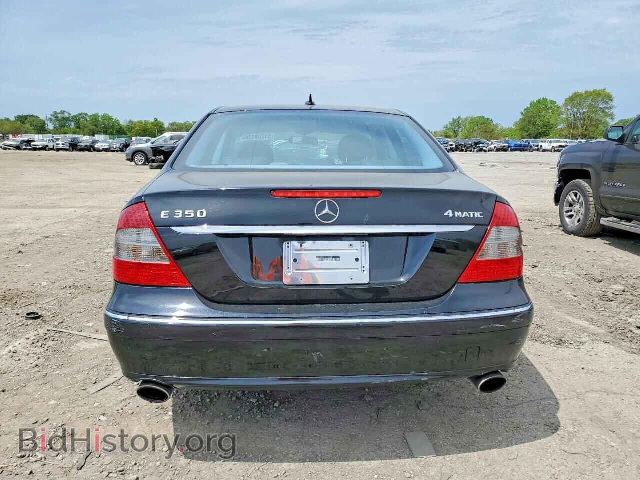 2008 MERCEDES-BENZ E-CLASS - VIN: WDBUF87X28B338158 - Фото 6