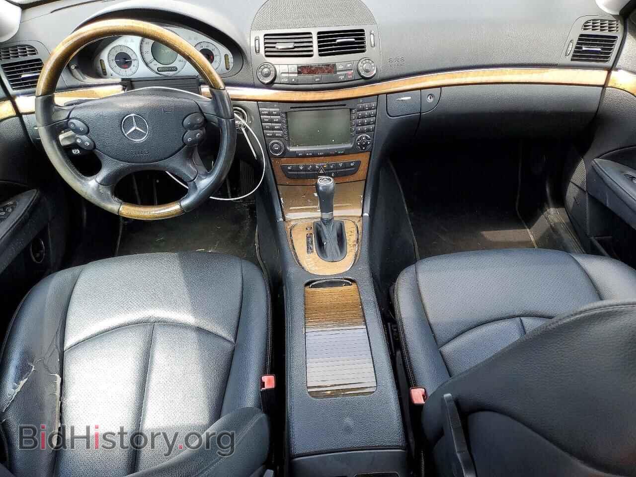 2008 MERCEDES-BENZ E-CLASS - VIN: WDBUF87X28B338158 - Фото 8