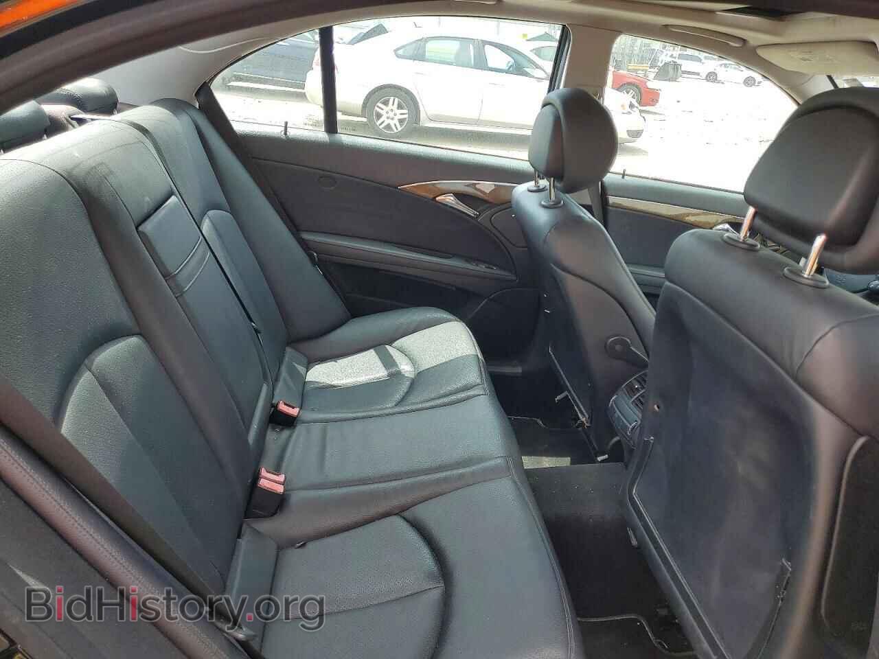 2008 MERCEDES-BENZ E-CLASS - VIN: WDBUF87X28B338158 - Фото 10